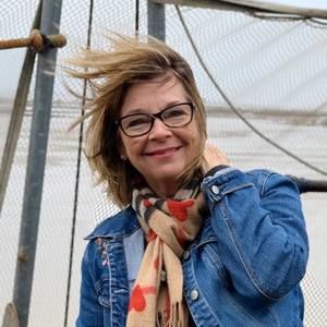 Meet your Posher, Martine